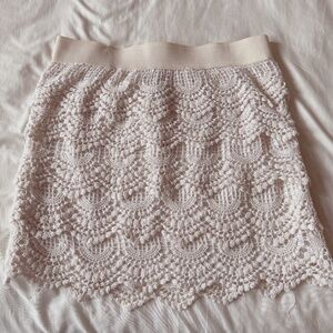 Short Boho"ish" Skirt
